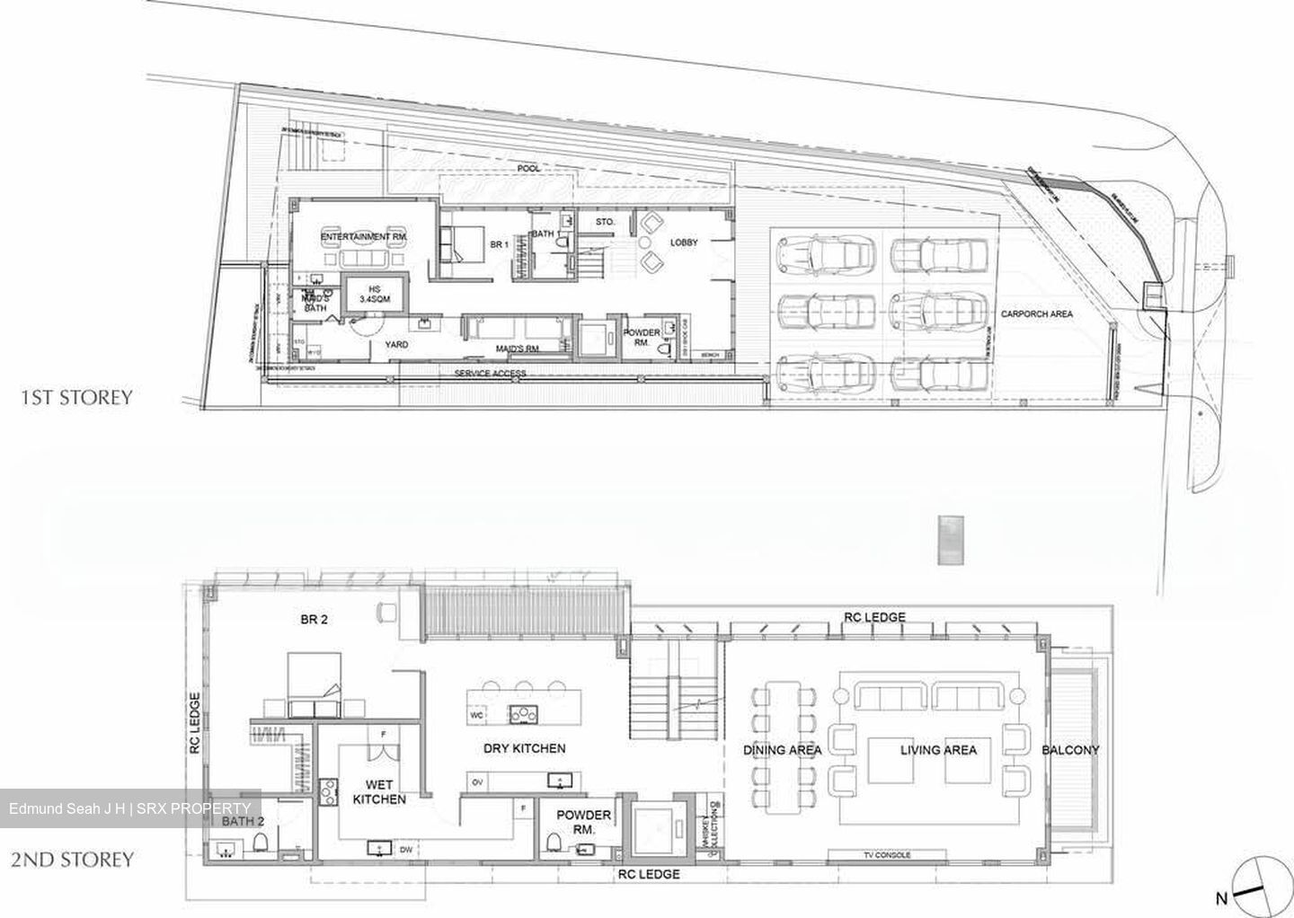 Cotswold Close (D13), Detached #526496041